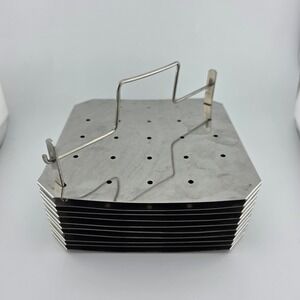 Aeternum Brevettato Lasagna Noodle Cooker Aluminum Silver Pre-Owned‎